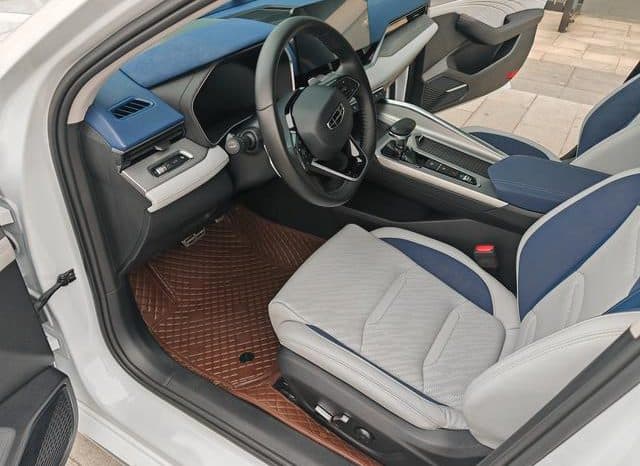 
								Geely Preface, 2021 full									
