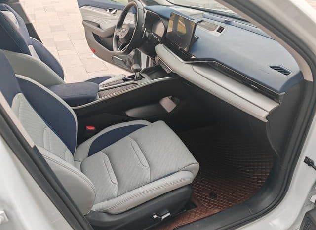 
								Geely Preface, 2021 full									