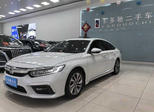 67d8203c14b20 Honda Inspire (VI), 2021