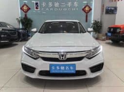 
										Honda Inspire (VI), 2021 full									