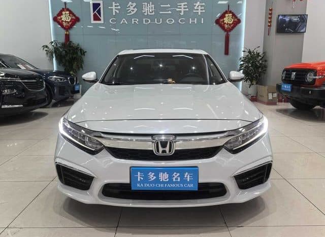 
								Honda Inspire (VI), 2021 full									