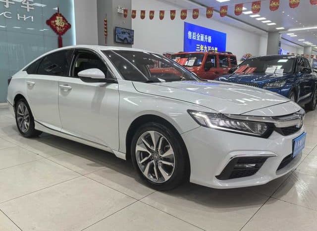 
								Honda Inspire (VI), 2021 full									