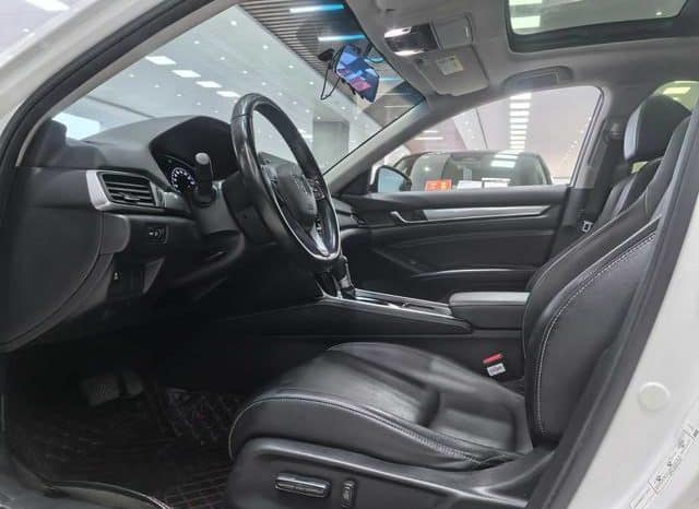 
								Honda Inspire (VI), 2021 full									