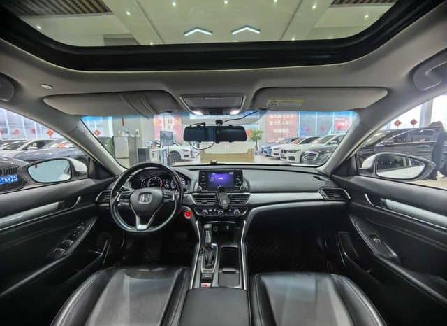 
								Honda Inspire (VI), 2021 full									