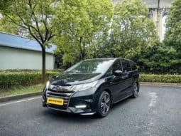 67d8203f2b65a Honda Odyssey, 2021