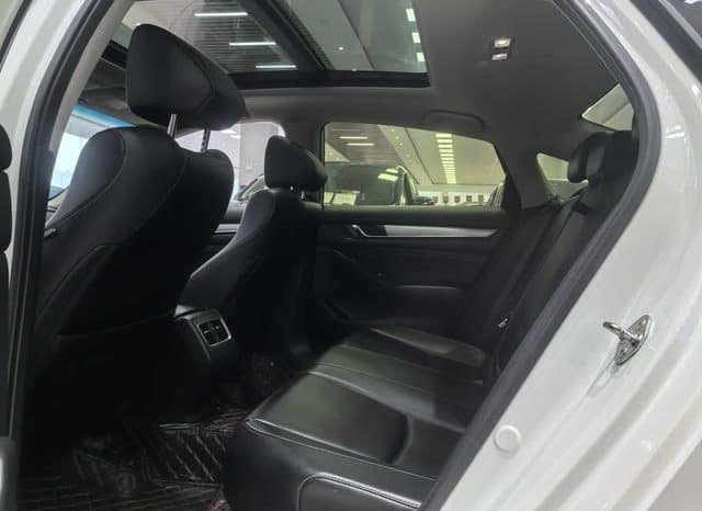 
								Honda Inspire (VI), 2021 full									