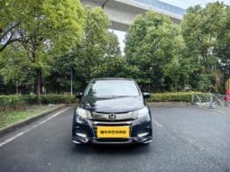 
										Honda Odyssey, 2021 full									