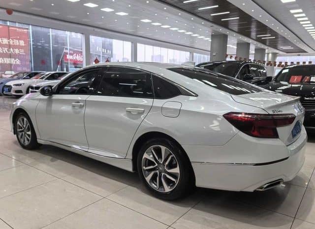 
								Honda Inspire (VI), 2021 full									