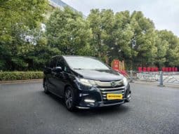 
										Honda Odyssey, 2021 full									