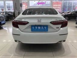 
										Honda Inspire (VI), 2021 full									