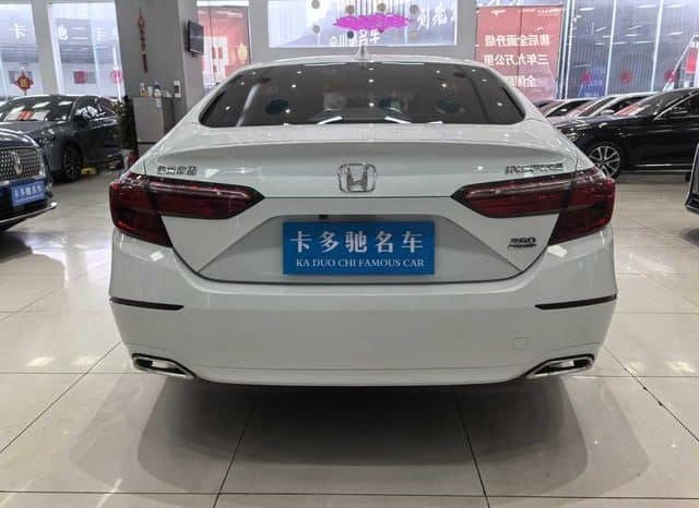 
								Honda Inspire (VI), 2021 full									