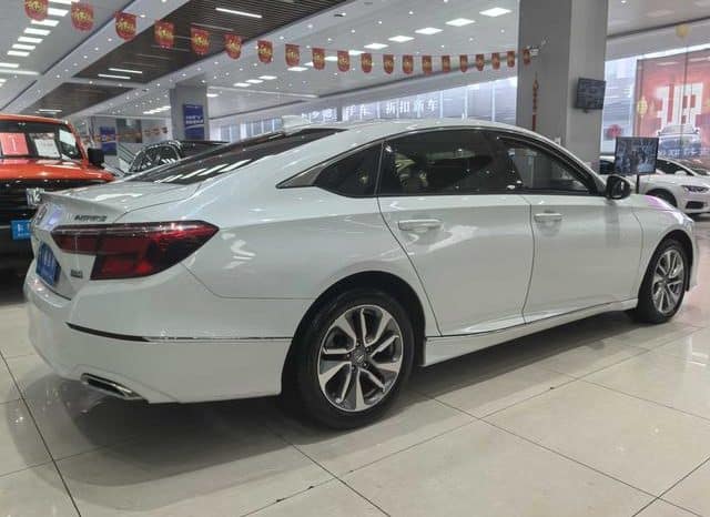 
								Honda Inspire (VI), 2021 full									