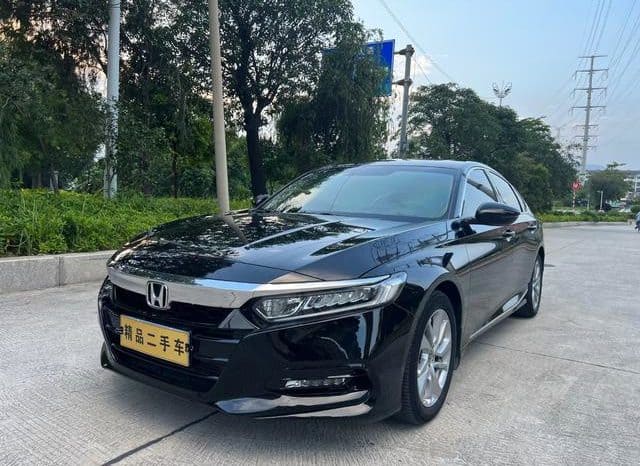 67d820413e418 Honda Accord, 2020
