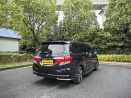 
										Honda Odyssey, 2021 full									