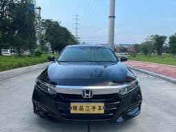 
										Honda Accord, 2020 full									