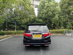 
										Honda Odyssey, 2021 full									