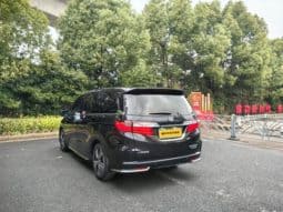 
										Honda Odyssey, 2021 full									
