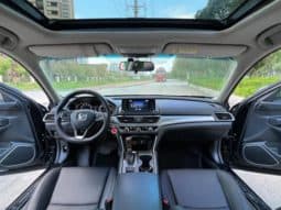 
										Honda Accord, 2020 full									