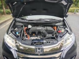 
										Honda Odyssey, 2021 full									