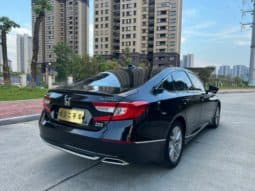 
										Honda Accord, 2020 full									