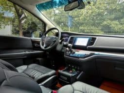 
										Honda Odyssey, 2021 full									