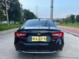 
										Honda Accord, 2020 full									