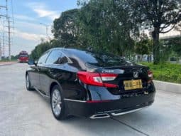 
										Honda Accord, 2020 full									