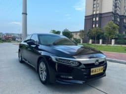 
										Honda Accord, 2020 full									