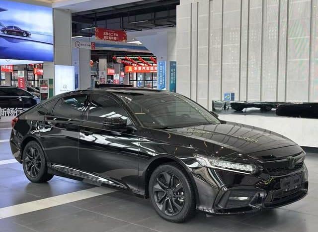
								Honda Inspire (VI), 2020 full									