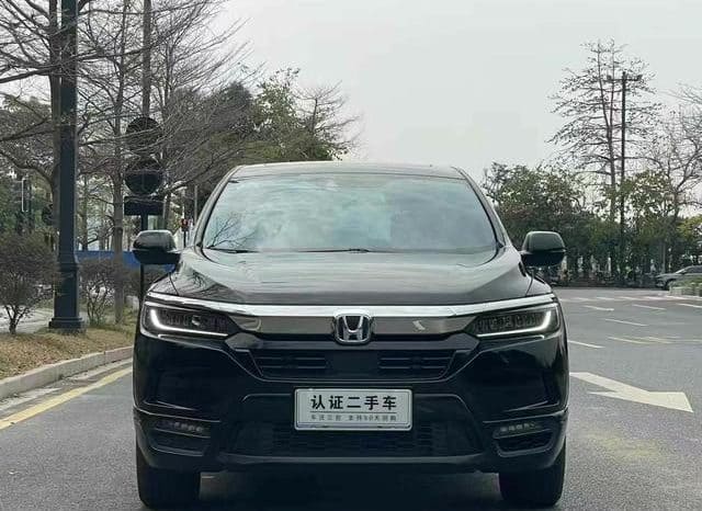 
								Honda Breeze (I), 2022 full									