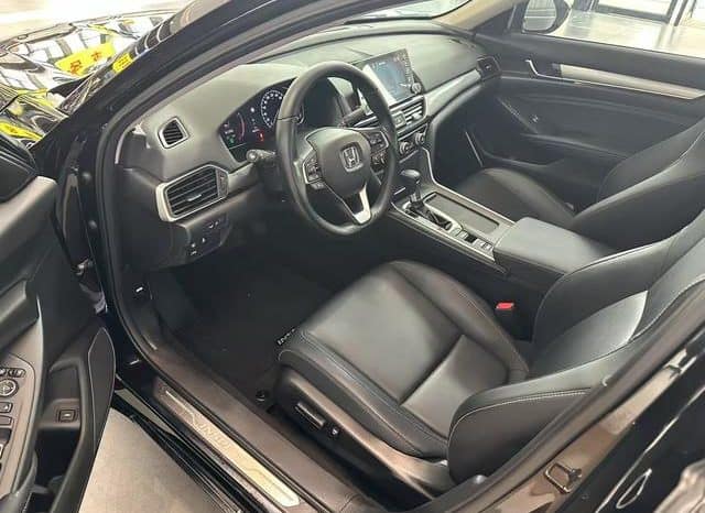 
								Honda Inspire (VI), 2020 full									