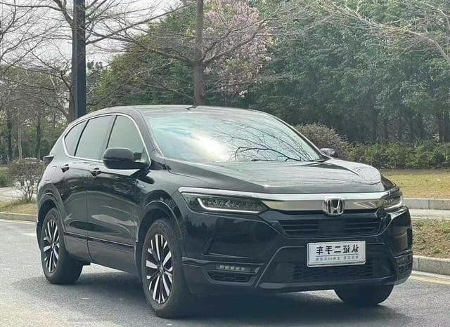
								Honda Breeze (I), 2022 full									