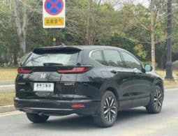 
										Honda Breeze (I), 2022 full									
