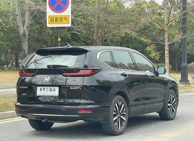 
								Honda Breeze (I), 2022 full									