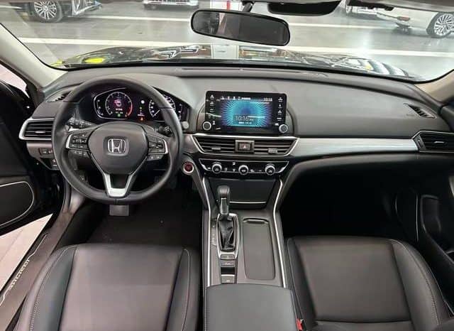 
								Honda Inspire (VI), 2020 full									
