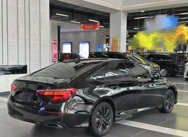 
								Honda Inspire (VI), 2020 full									