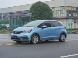 
										Honda Fit (IV), 2020 full									