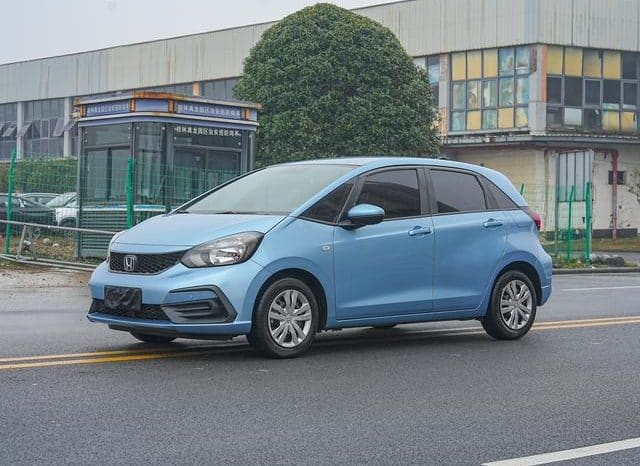
								Honda Fit (IV), 2020 full									