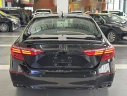 
										Honda Inspire (VI), 2020 full									