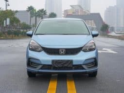 
										Honda Fit (IV), 2020 full									