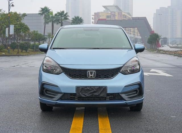 
								Honda Fit (IV), 2020 full									