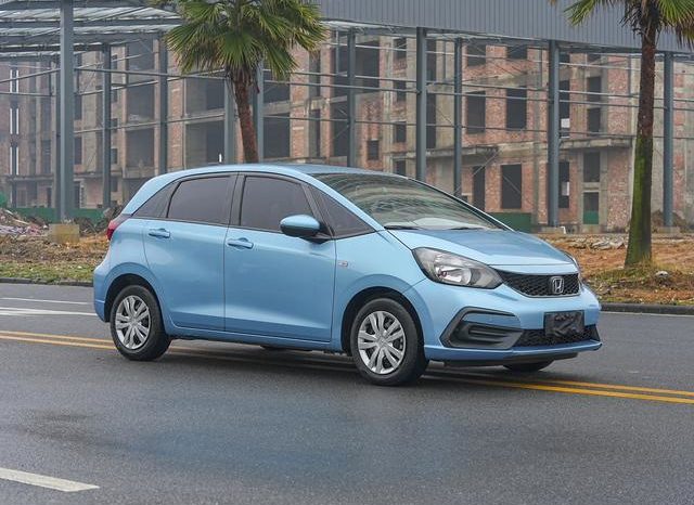 
								Honda Fit (IV), 2020 full									