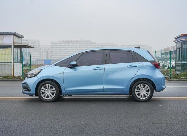 
								Honda Fit (IV), 2020 full									
