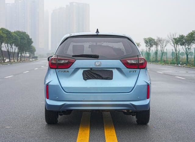 
								Honda Fit (IV), 2020 full									