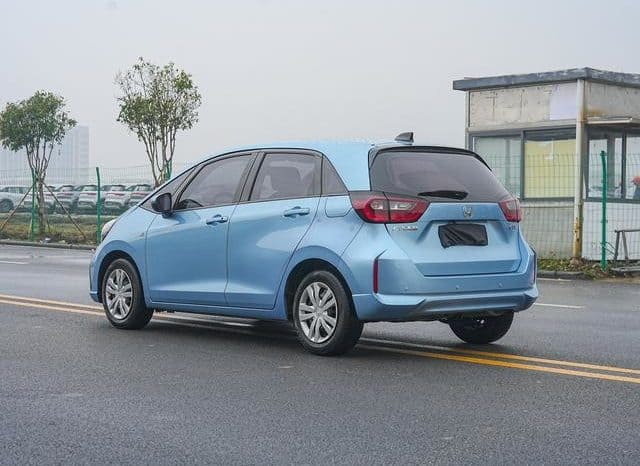 
								Honda Fit (IV), 2020 full									
