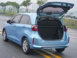 
										Honda Fit (IV), 2020 full									