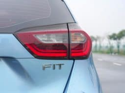 
										Honda Fit (IV), 2020 full									