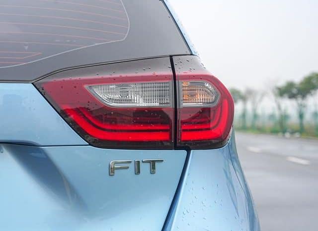 
								Honda Fit (IV), 2020 full									