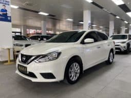 Nissan Sylphy (IV), 2023
