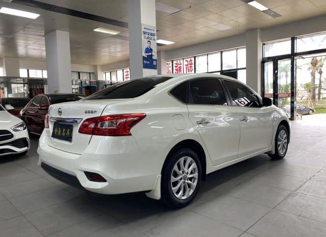 
								Nissan Sylphy (IV), 2023 full									